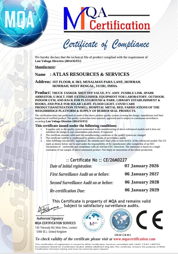 CE Certification
