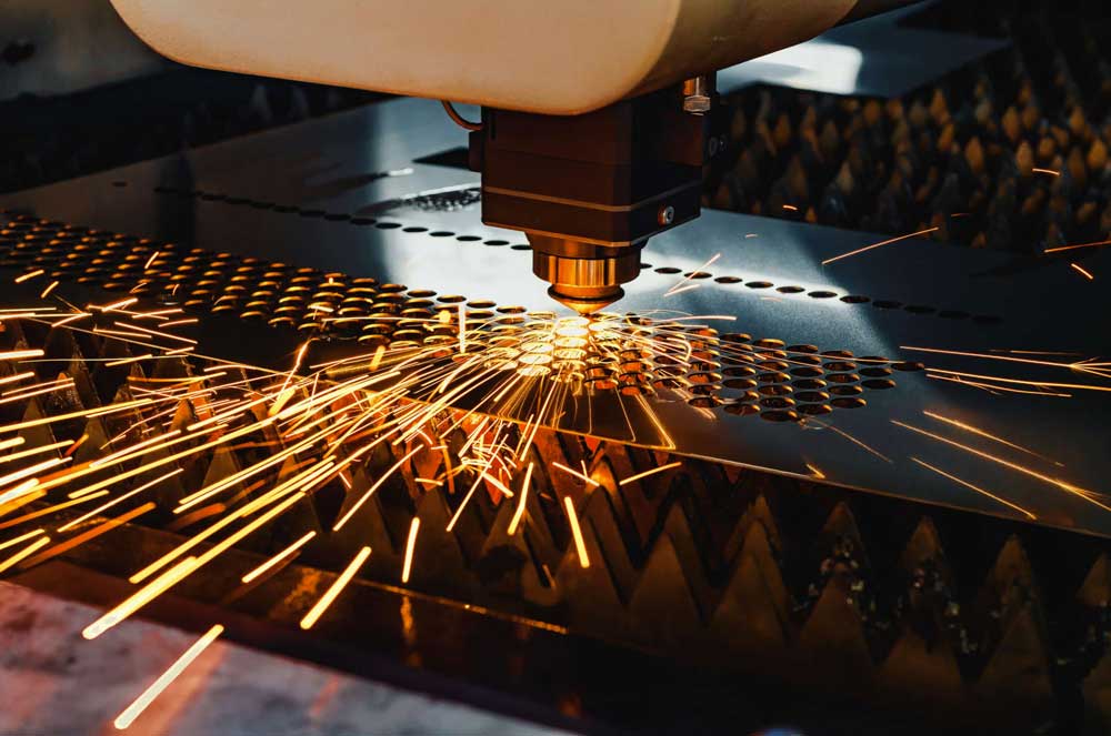 Steel Cutting
