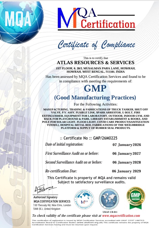 GMP Certification
