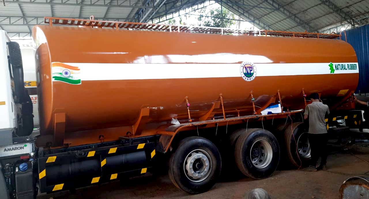 Chemical Tanker